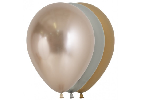 Latex Ballonnen Reflex 30cm 50st.