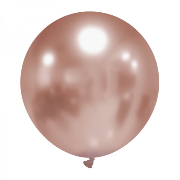 Latex ballon Titanium (60 cm)