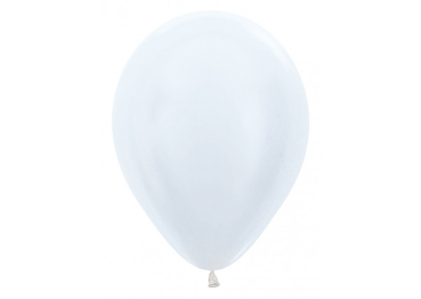Latex Ballonnen Pearl 30cm 50st.