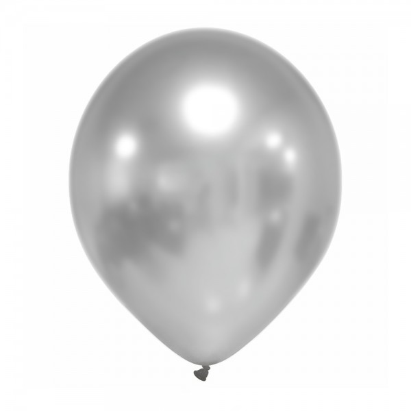 Latex ballon Titanium (12 cm)