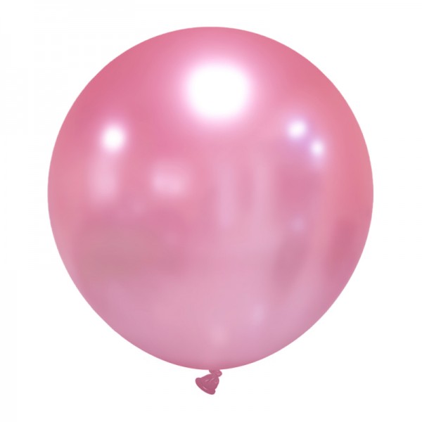 Latex ballon Titanium (60 cm)