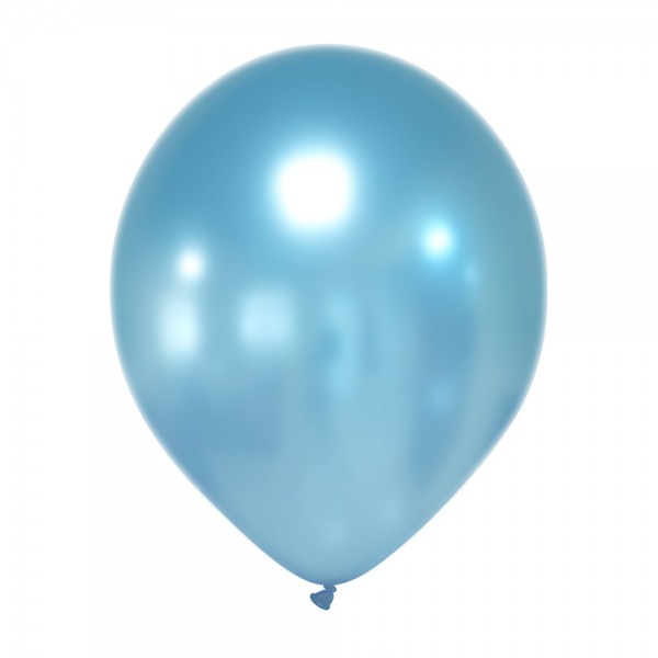 Latex ballon Titanium (12 cm)