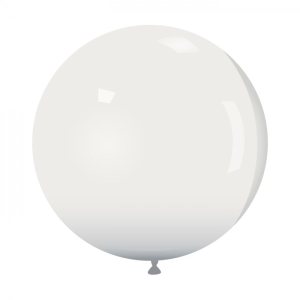 Latex ballon 60 cm 1 st.