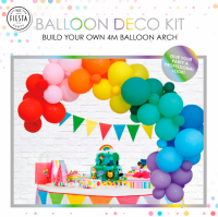 Ballon Deco Kit Mix