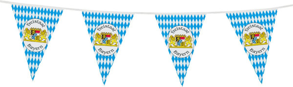 Vlaggenlijn 'Freistaat Bayern'
