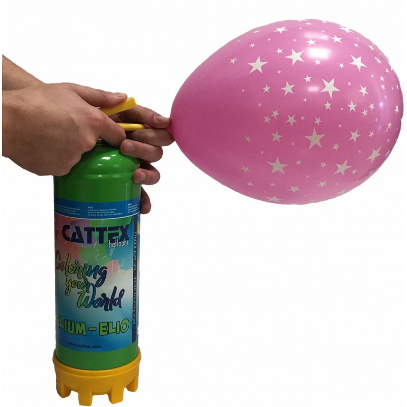 Ontwaken Grit ongezond Heliumtank compact MaxxiLine | Ballon toebehoren | Overige ballonnen | de  Ballonnenconcurrent
