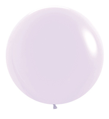 Latex ballon Pastel Matte Sempertex 24 inch 1 st.