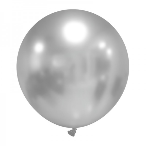 Latex ballon Titanium (60 cm)