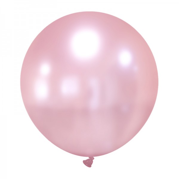 Latex ballon Titanium (60 cm)