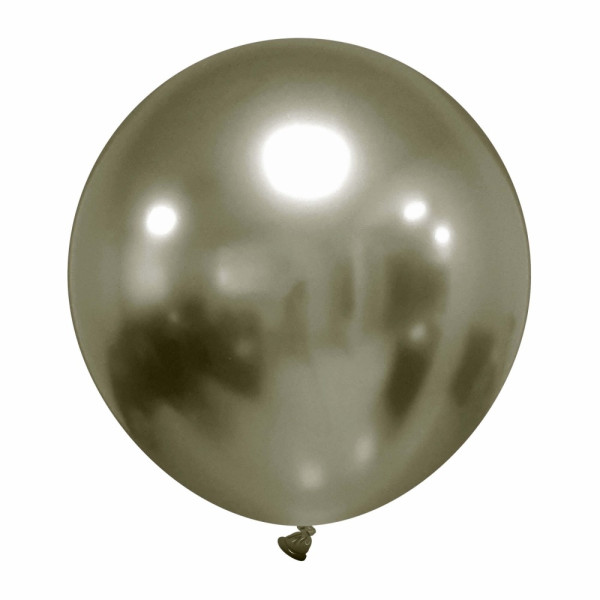 Latex ballon Titanium (60 cm)