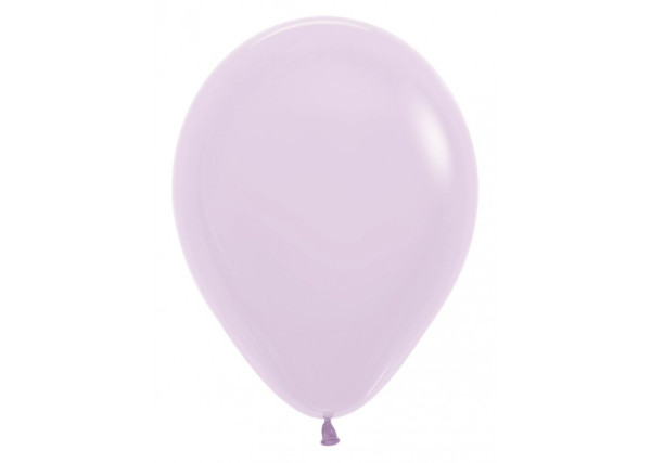 Latex Ballonnen Pastel Matte 30cm 50st.
