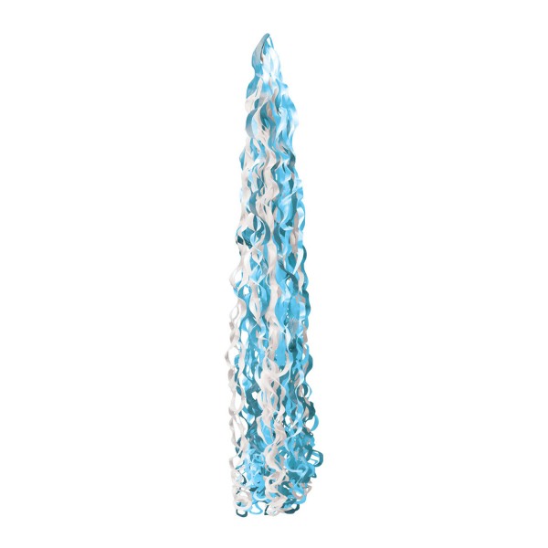 Ballon tail baby blauw
