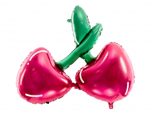 Folie ballon Kersen 88 cm x 73 cm