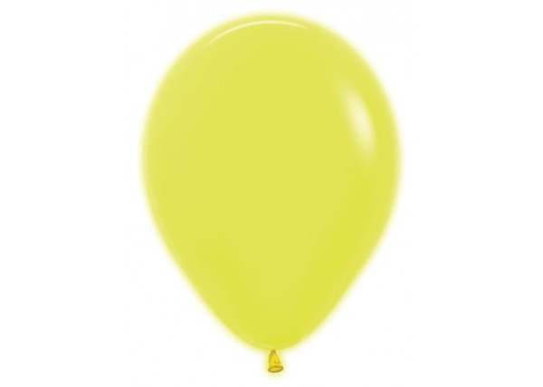 Latex Ballonnen Neon 30cm 50st.