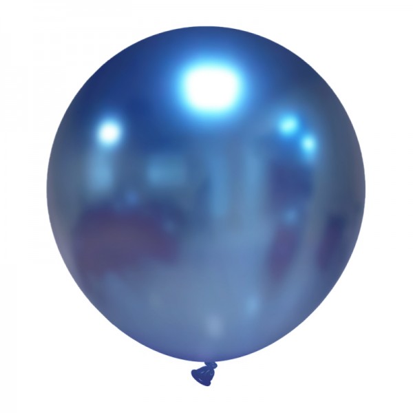 Latex ballon Titanium (60 cm)