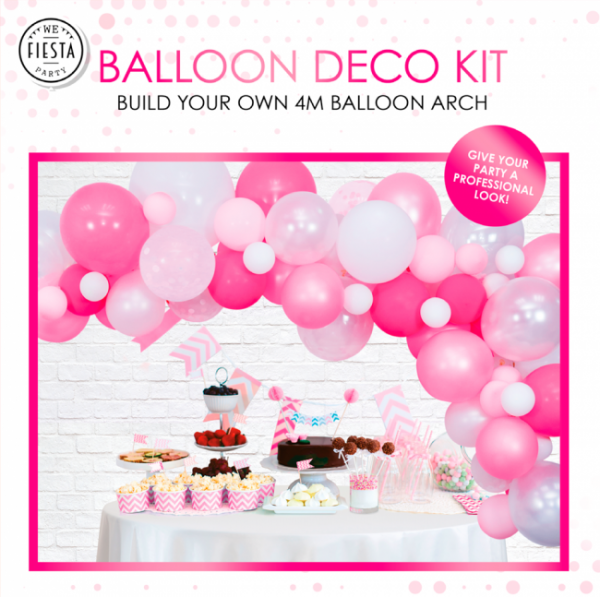 Ballon Deco Kit