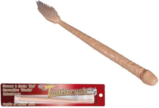 Penis Tandenborstel