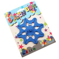 Ballon DISK voor het maken van ballondecoratie Ballon DISK voor het maken van ballondecoratie