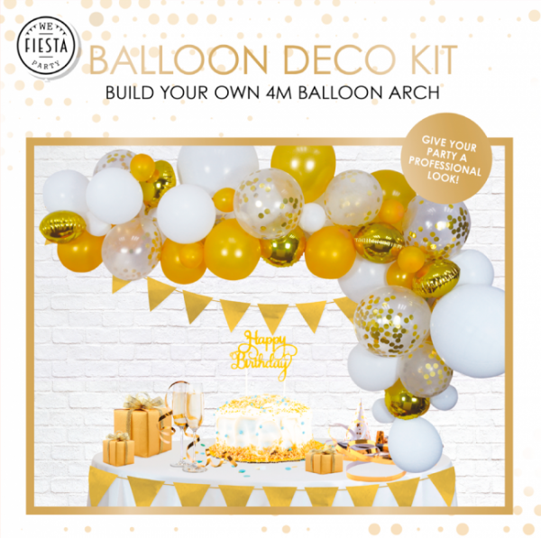 Ballon Deco Kit