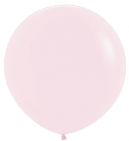 Latex ballon Pastel Matte Sempertex 24 inch 1 st.