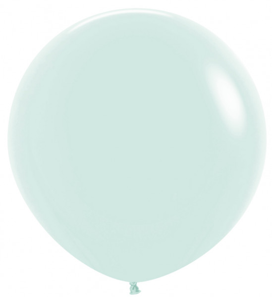 Latex ballon Pastel Matte Sempertex 24 inch 1 st.