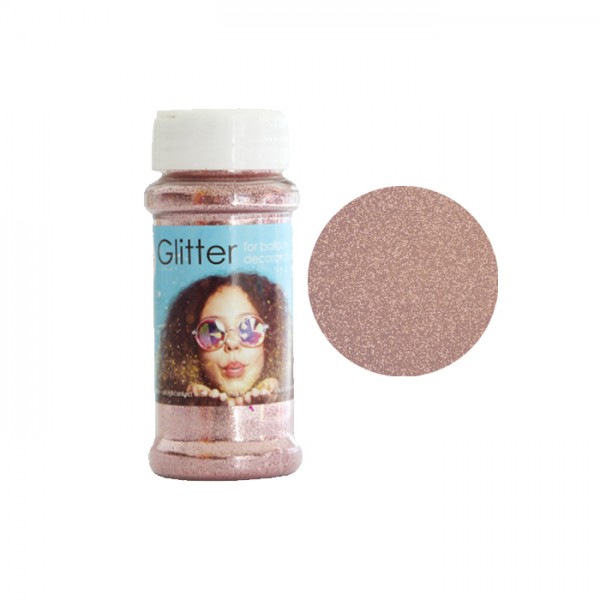Decoratie Glitter 100 gr