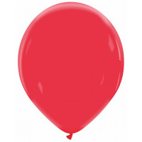 Latex ballonnen premium 30cm 100 st. - Cherry Red