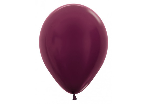 Latex Ballonnen Metallic 30cm 50st.
