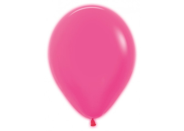 Latex Ballonnen Neon 30cm 50st.