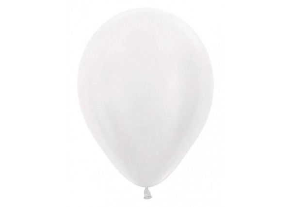 Latex Ballonnen Pearl 30cm 50st.