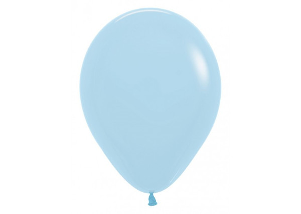 Latex Ballonnen Pastel Matte 30cm 50st.