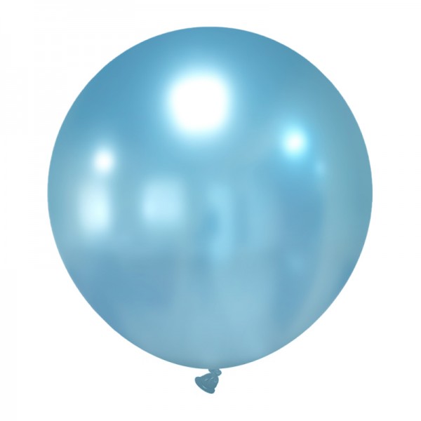 Latex ballon Titanium (60 cm)