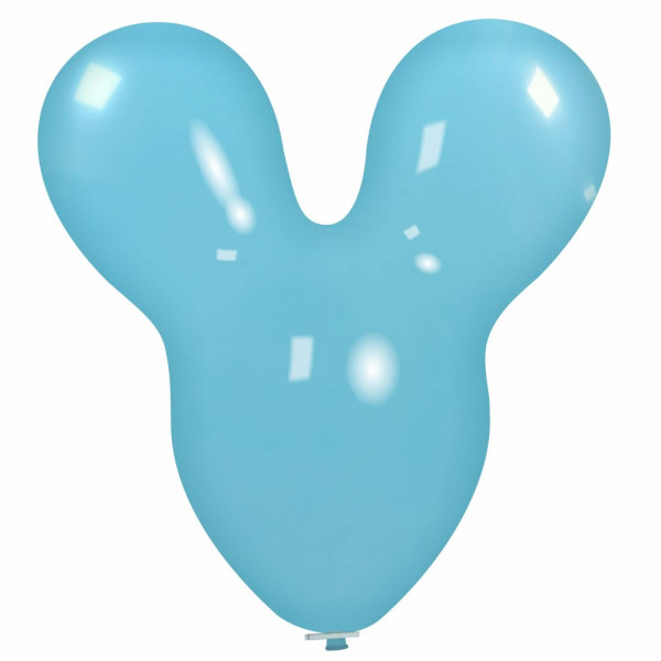 Reuze Latex Muis Ballon 30 inch