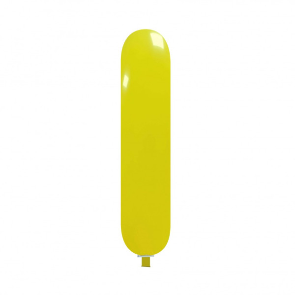 Reuze Latex Banner Ballon 67 inch