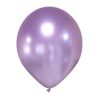 Latex ballon Titanium (12 cm) Lilac