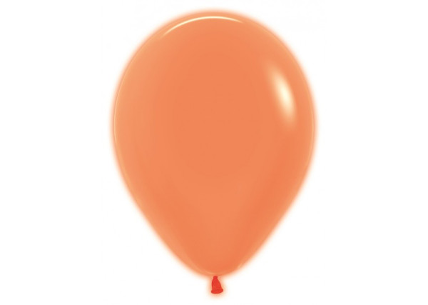 Latex Ballonnen Neon 30cm 50st.