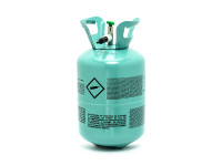 Helium tank - 30 ballonnen Mint Groen