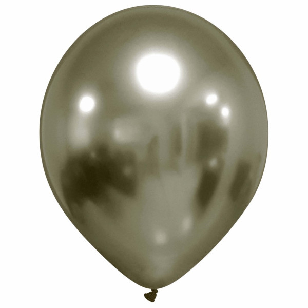 Latex ballon Titanium 32 cm 100 st