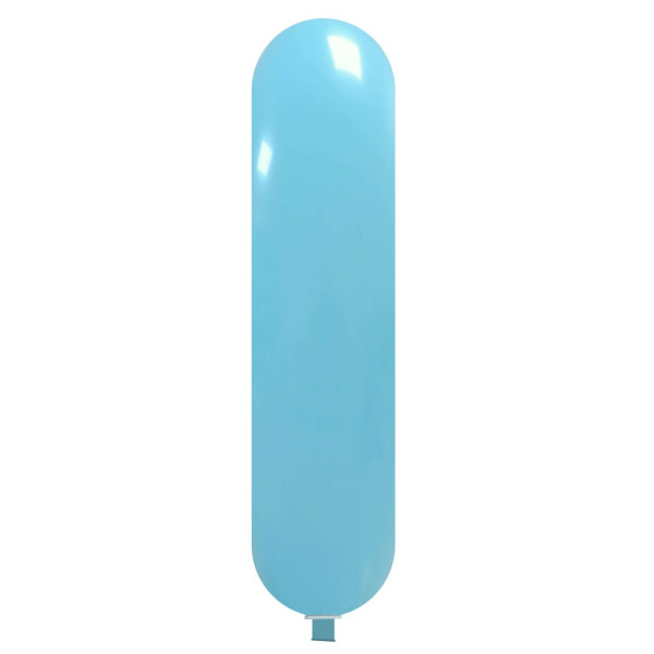 Reuze Latex Banner Ballon 87 inch