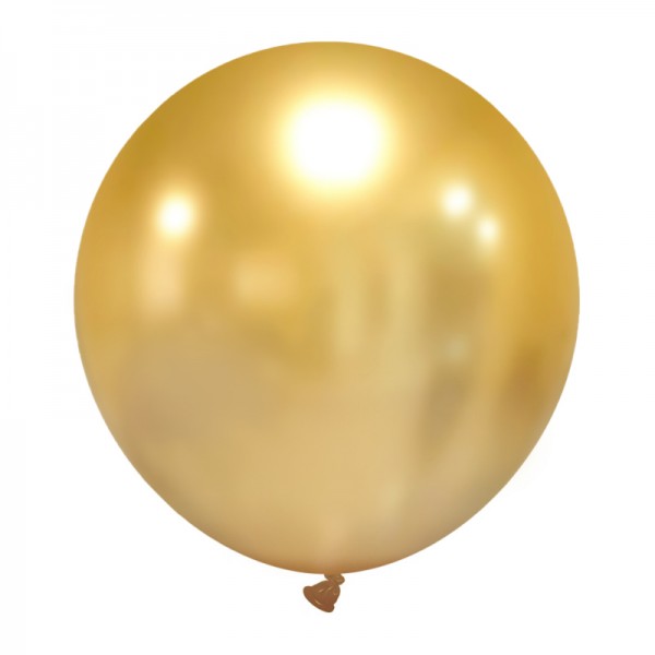 Latex ballon Titanium (60 cm)