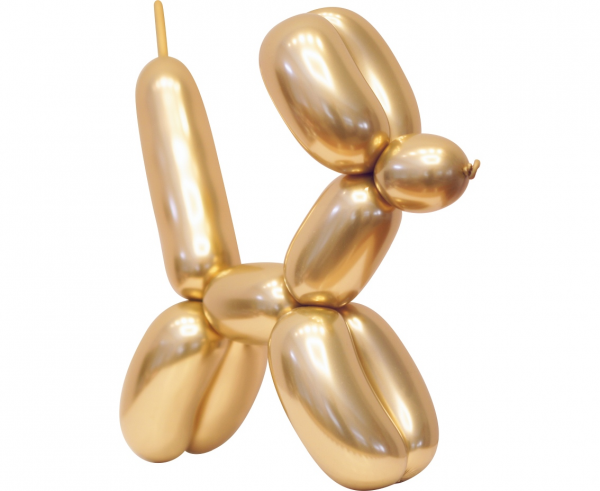 Modelleer ballonnen Platinum 50st
