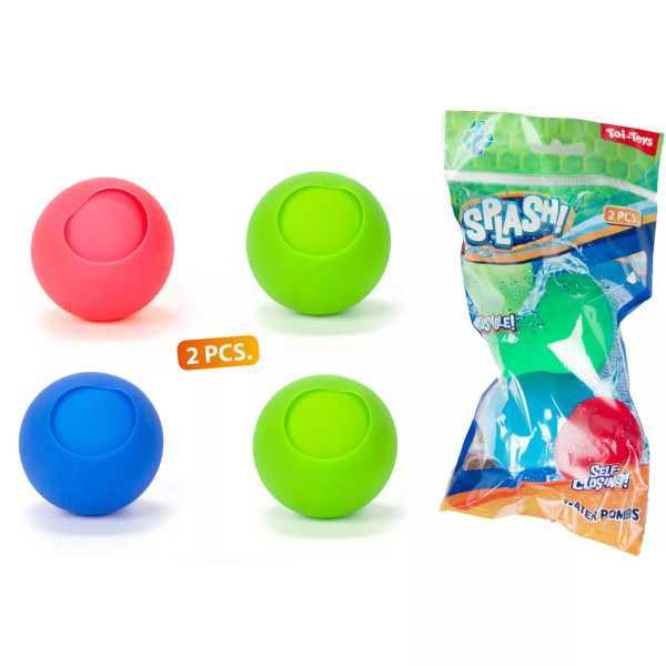 SPLASH Waterballon herbruikbaar