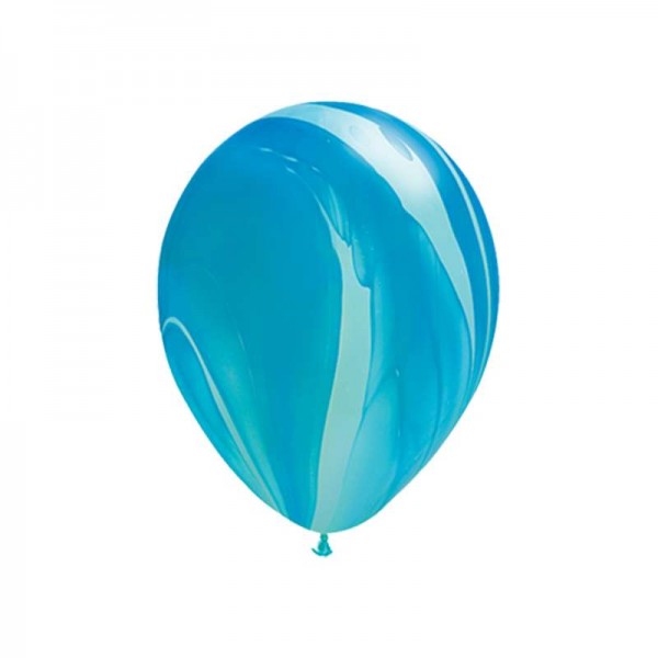 Latex ballonnen SuperAgate 27,5 cm