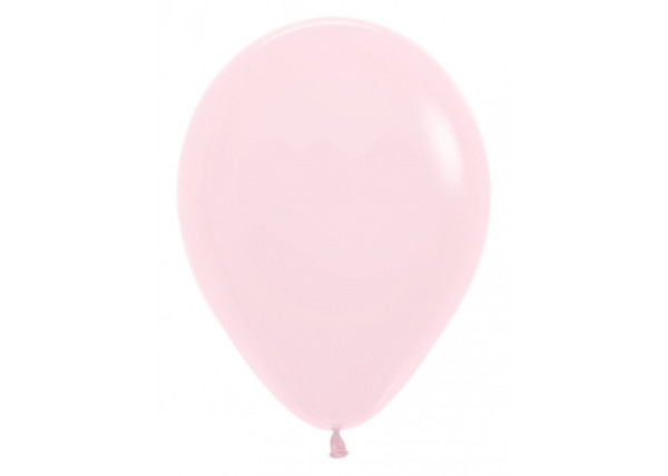 Latex Ballonnen Pastel Matte 30cm 50st.