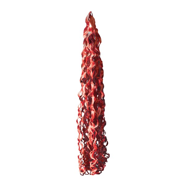 Ballon tail rood