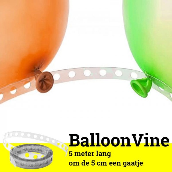 Ballon vine 5 m
