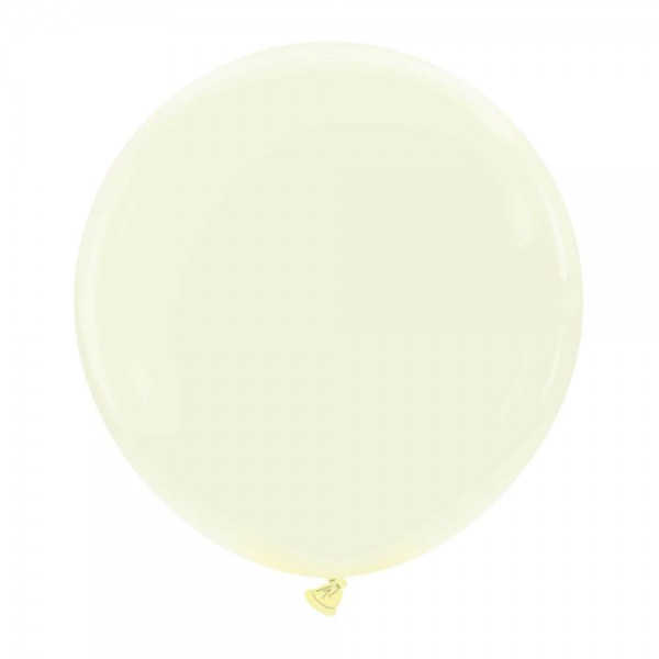 Latex ballonnen premium 60cm 1 st