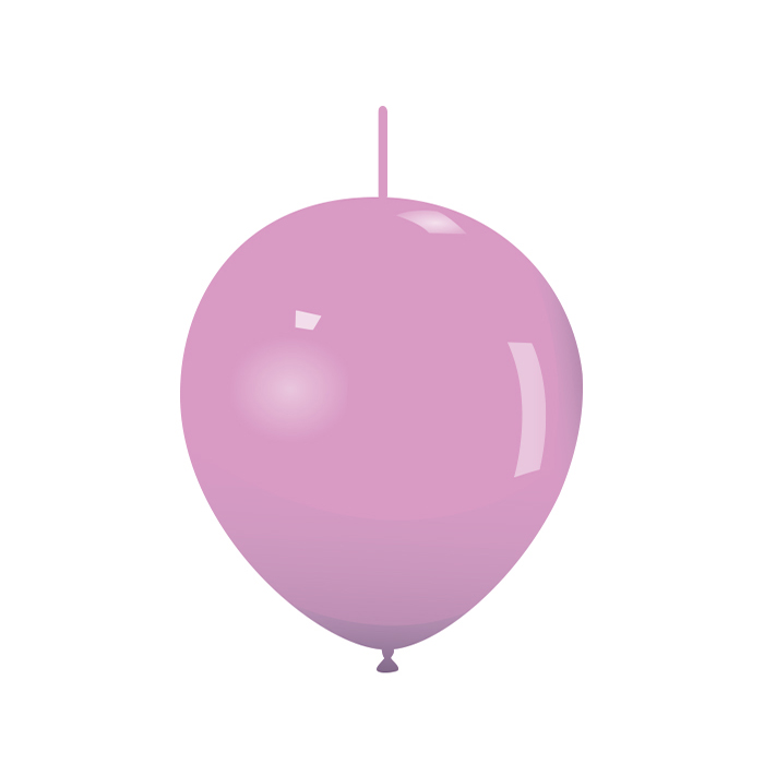 Link-o-Loons Latex ballonnen 32 cm 25 st. - Roze