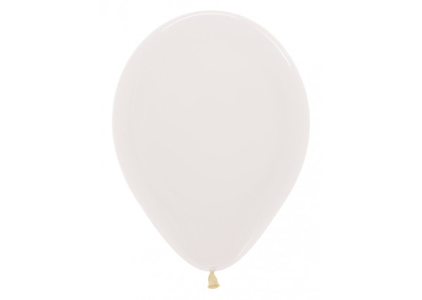 Latex Ballonnen Crystal Clear 30cm 50st.
