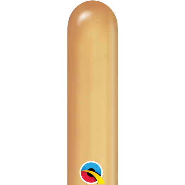 Qualatex Modelleer ballonnen Chrome 260Q